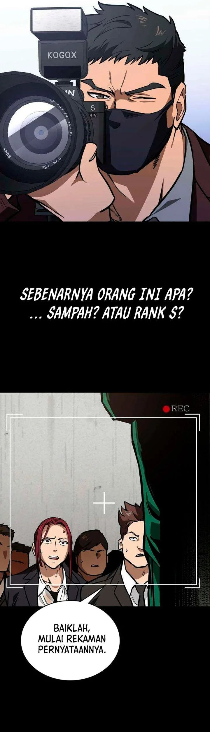 The Lowest-Ranking NIS Agent Chapter 6 - halaman 77