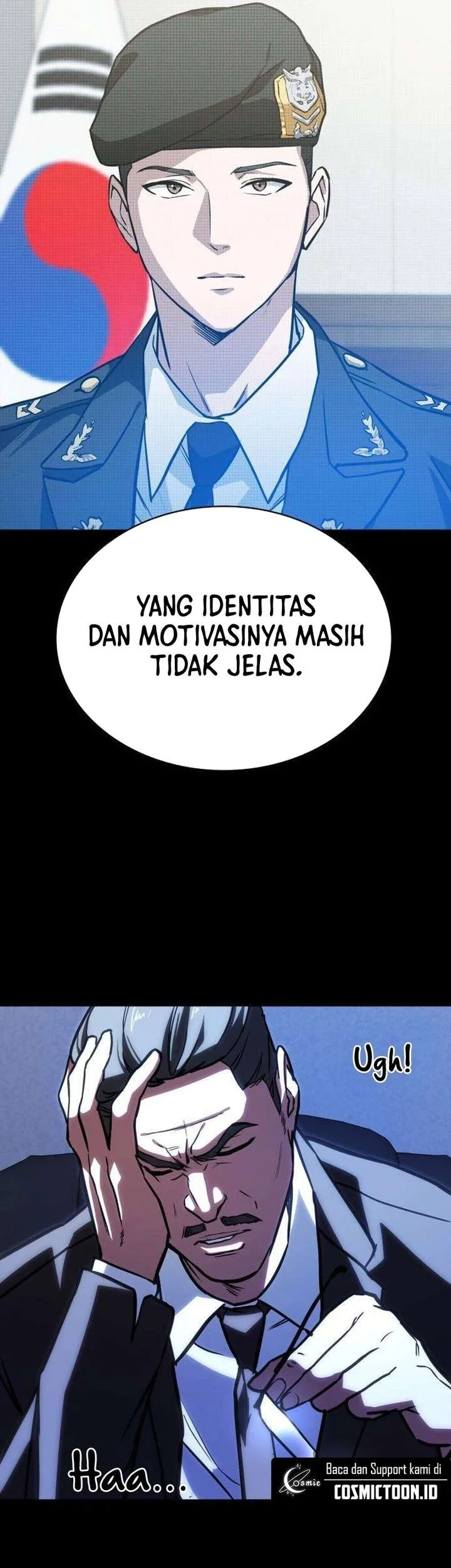 The Lowest-Ranking NIS Agent Chapter 7 - halaman 15