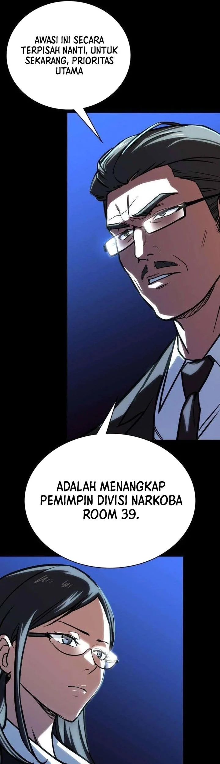 The Lowest-Ranking NIS Agent Chapter 7 - halaman 23