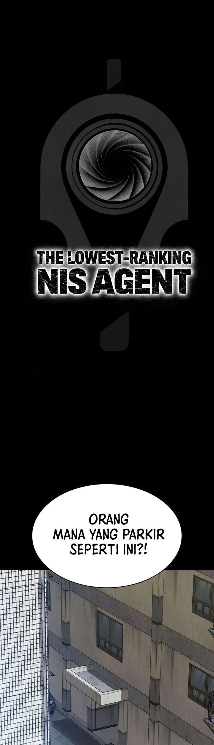 The Lowest-Ranking NIS Agent Chapter 7 - halaman 27