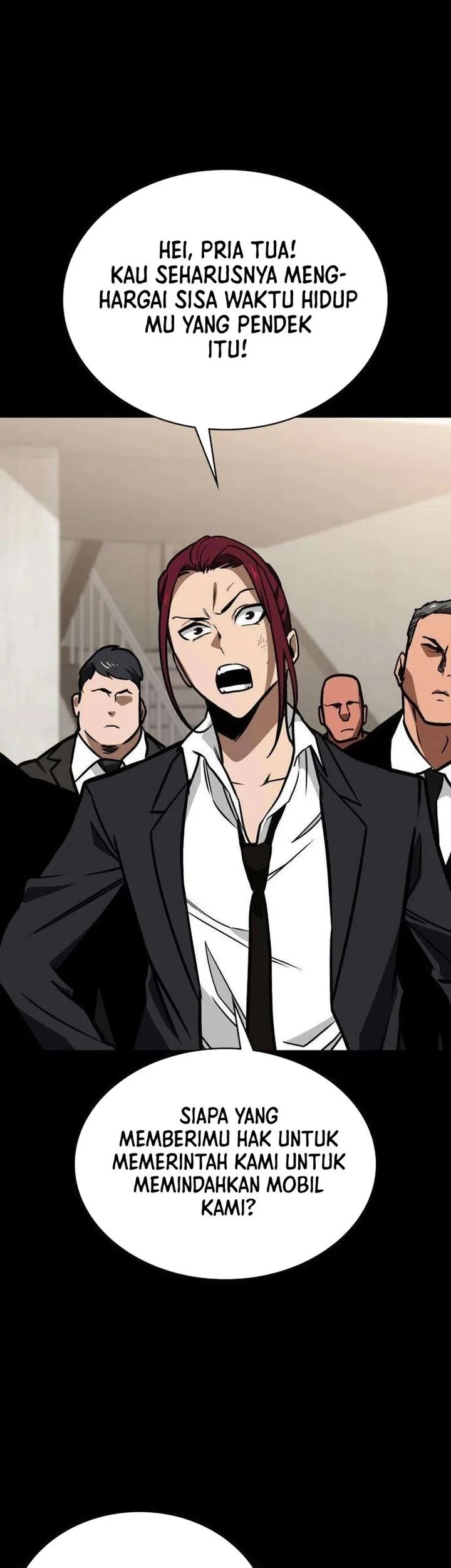 The Lowest-Ranking NIS Agent Chapter 7 - halaman 29