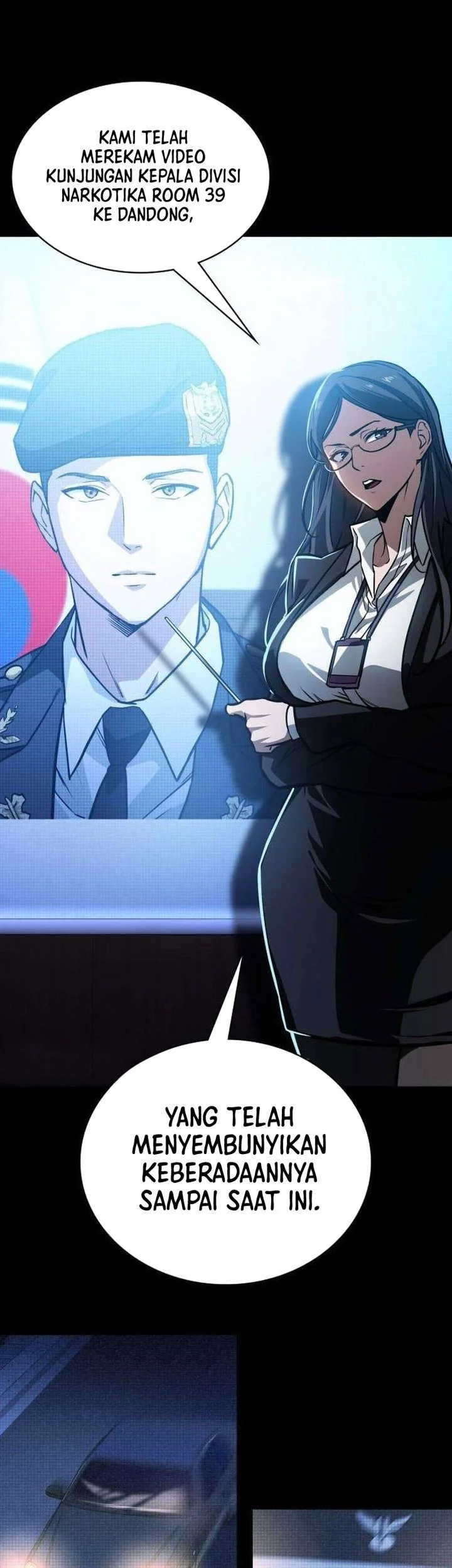 The Lowest-Ranking NIS Agent Chapter 7 - halaman 3