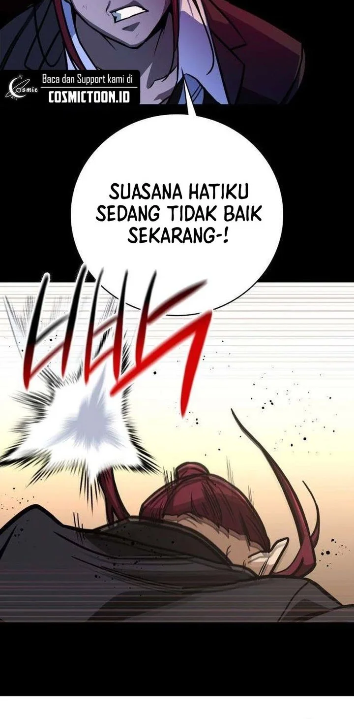 The Lowest-Ranking NIS Agent Chapter 7 - halaman 32