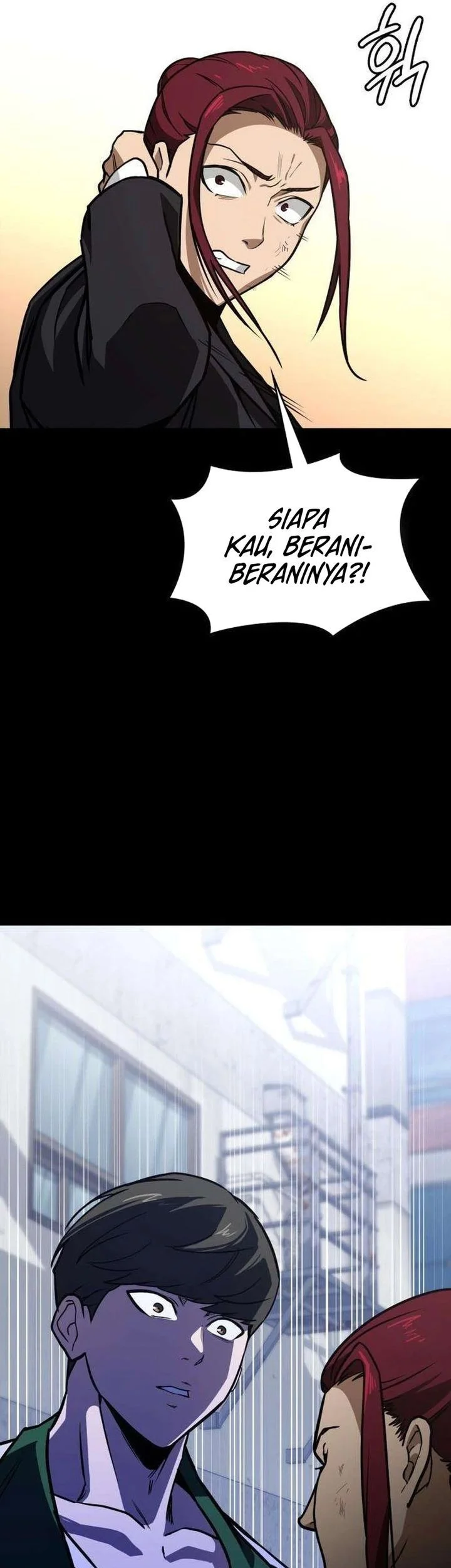 The Lowest-Ranking NIS Agent Chapter 7 - halaman 33