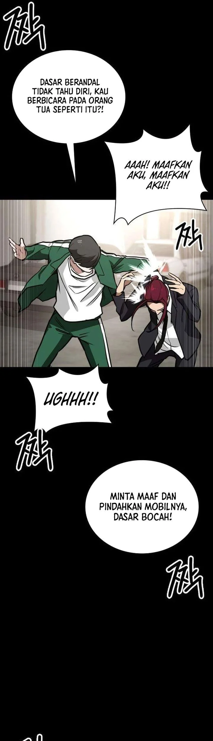The Lowest-Ranking NIS Agent Chapter 7 - halaman 35