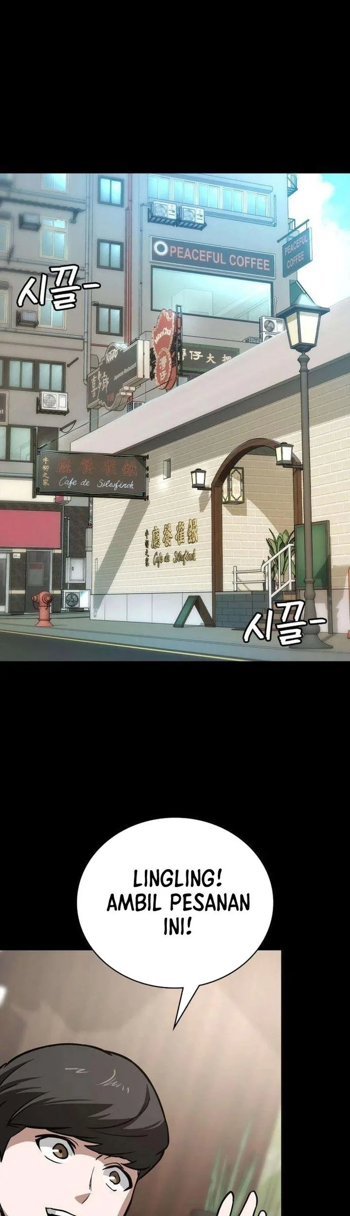 The Lowest-Ranking NIS Agent Chapter 7 - halaman 41