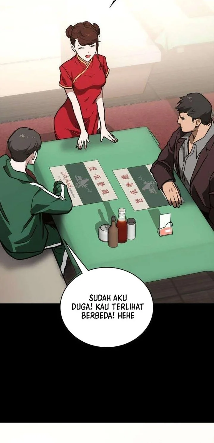 The Lowest-Ranking NIS Agent Chapter 7 - halaman 44