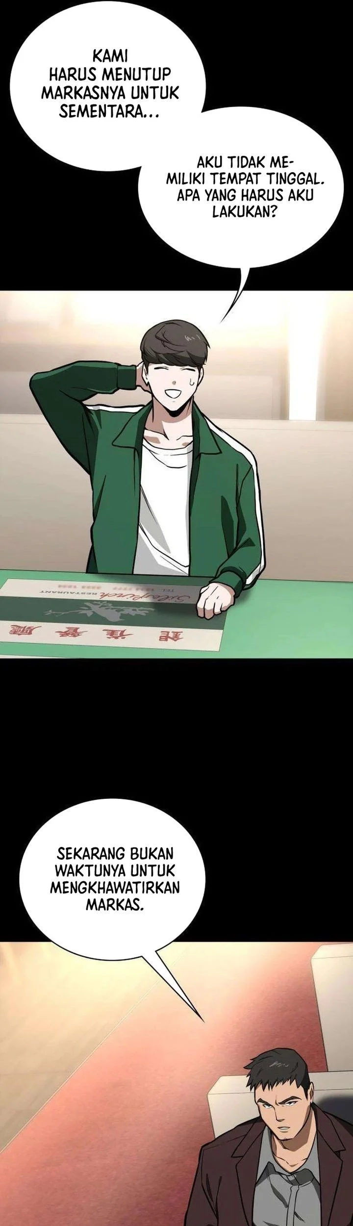 The Lowest-Ranking NIS Agent Chapter 7 - halaman 51