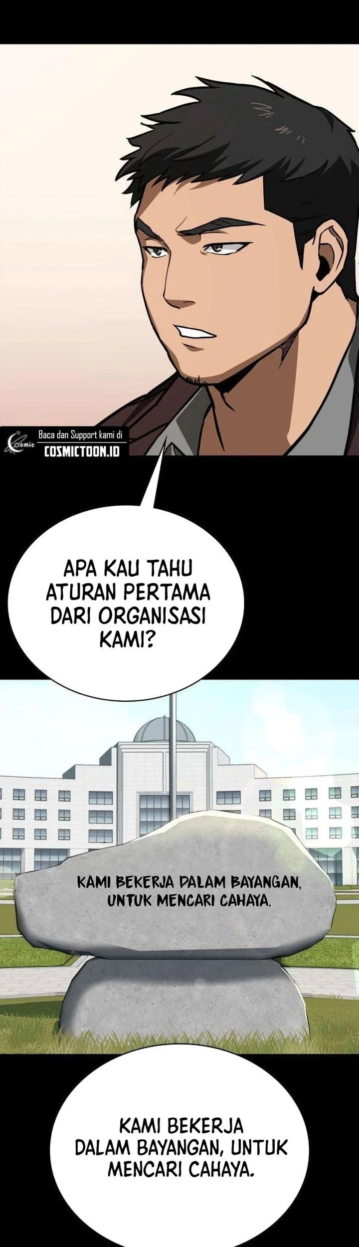 The Lowest-Ranking NIS Agent Chapter 7 - halaman 53