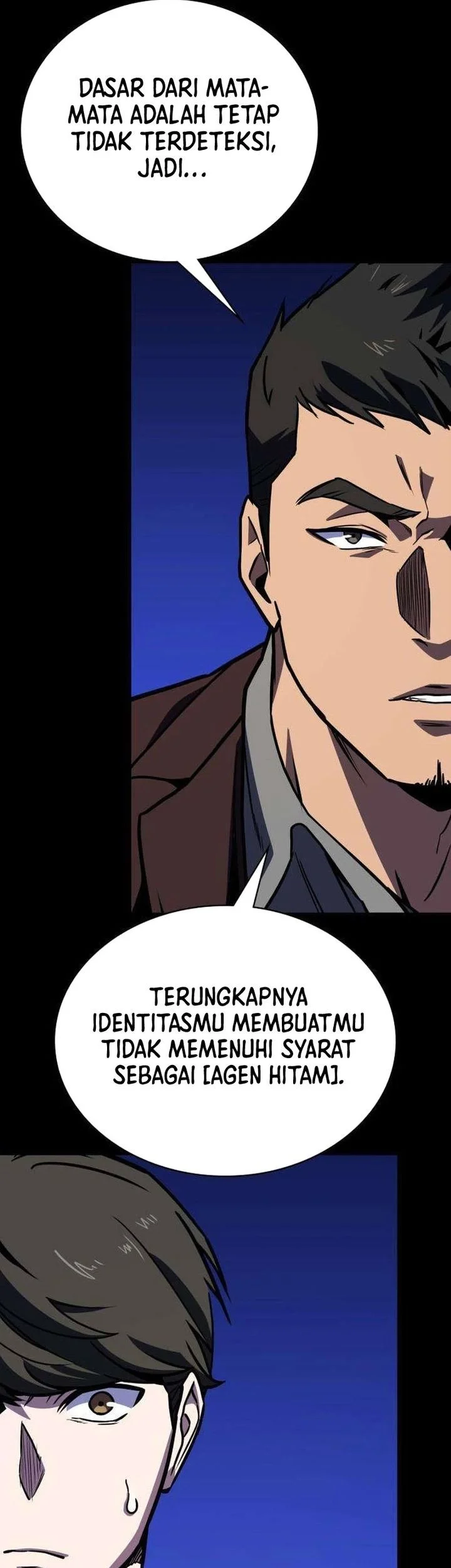 The Lowest-Ranking NIS Agent Chapter 7 - halaman 55
