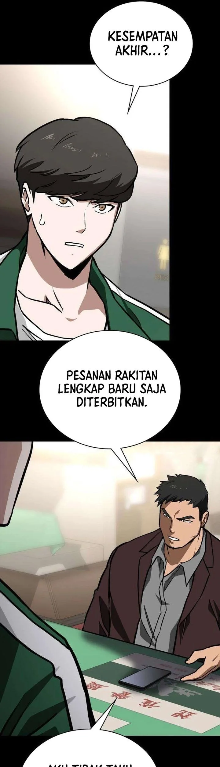 The Lowest-Ranking NIS Agent Chapter 7 - halaman 59