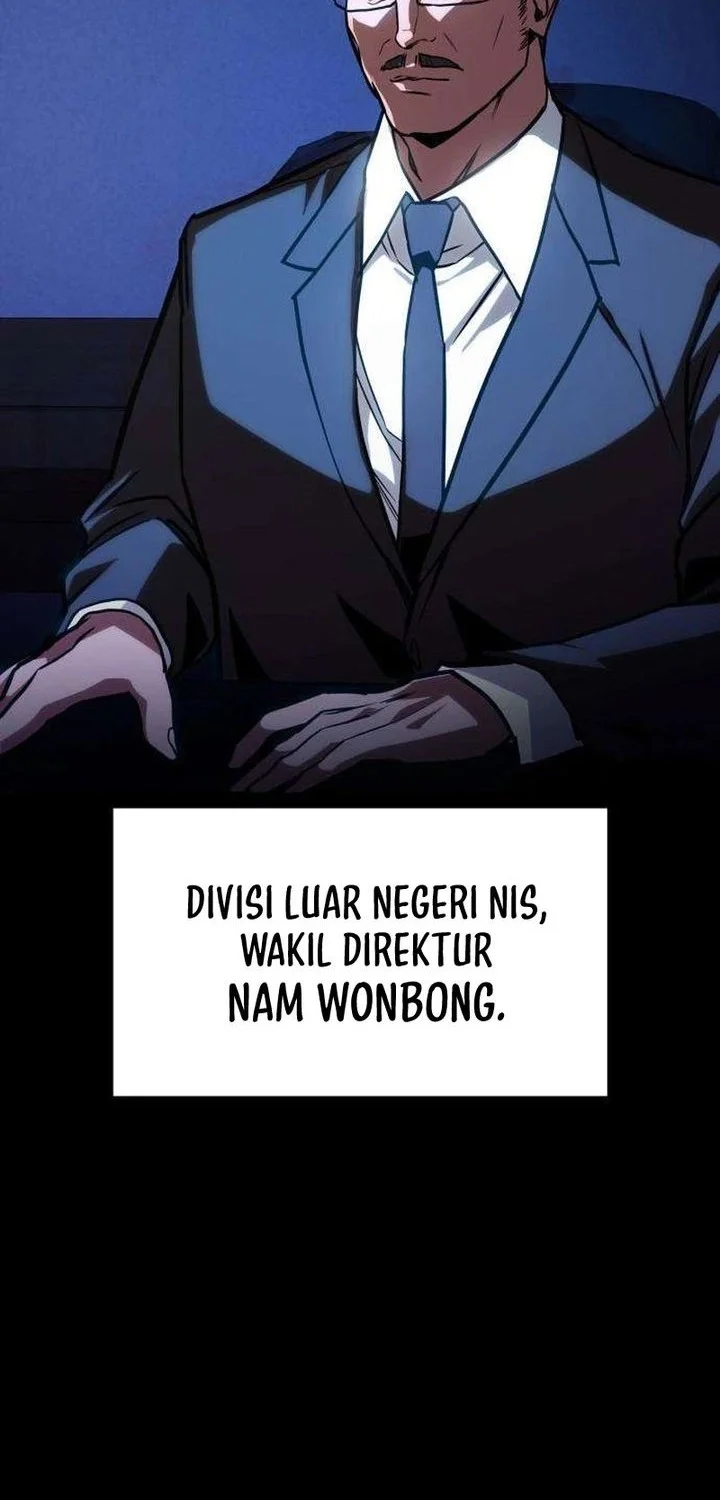 The Lowest-Ranking NIS Agent Chapter 7 - halaman 6