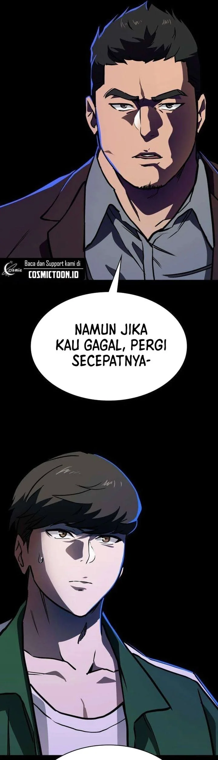 The Lowest-Ranking NIS Agent Chapter 7 - halaman 61