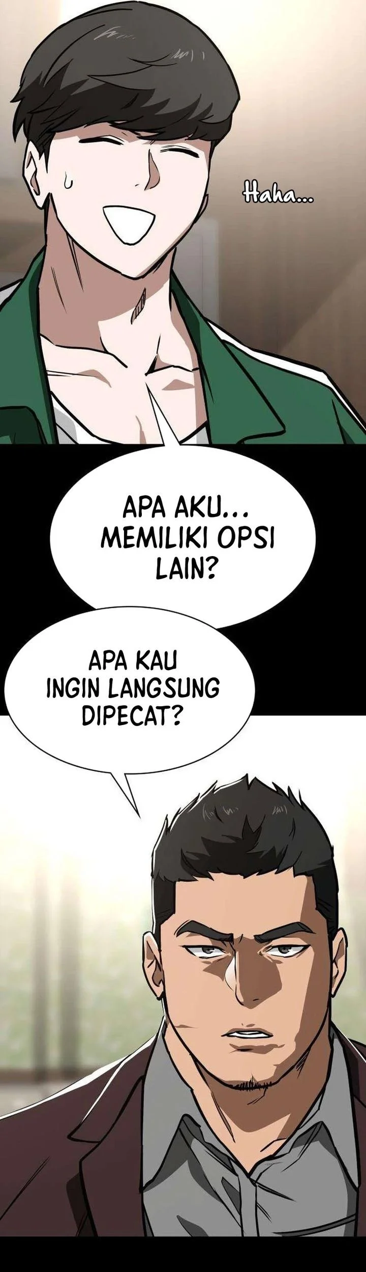 The Lowest-Ranking NIS Agent Chapter 7 - halaman 63
