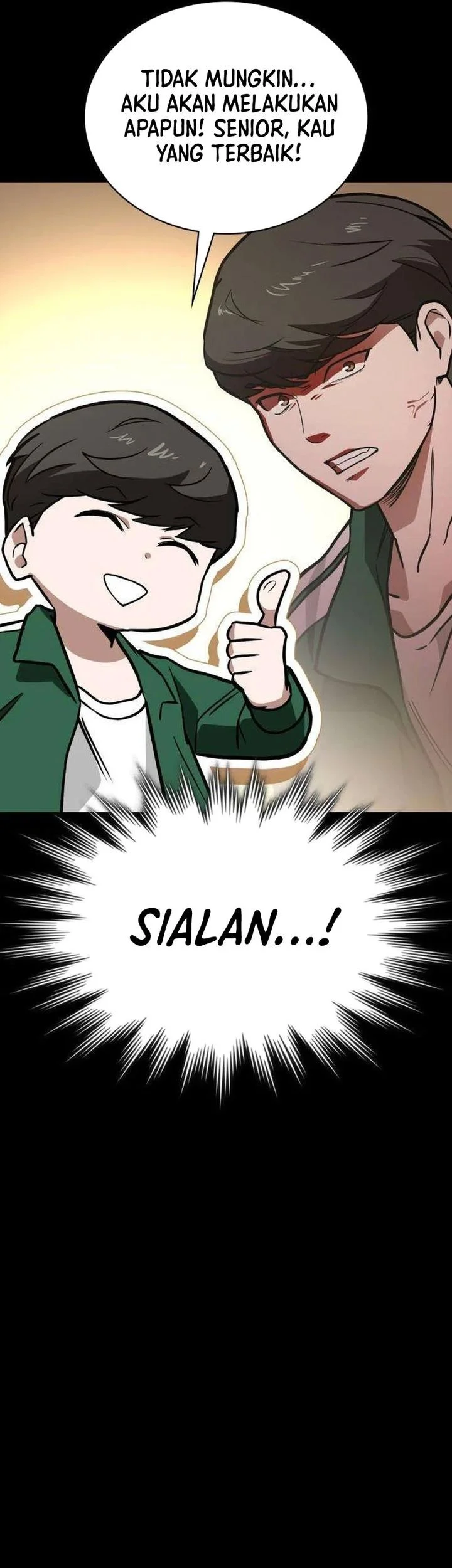The Lowest-Ranking NIS Agent Chapter 7 - halaman 65