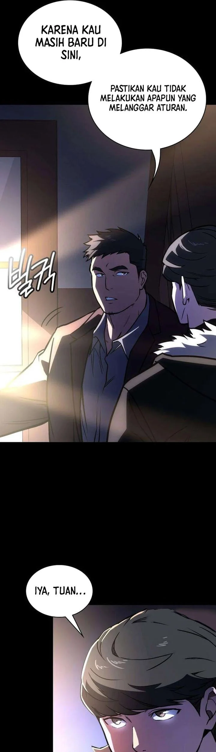 The Lowest-Ranking NIS Agent Chapter 7 - halaman 71