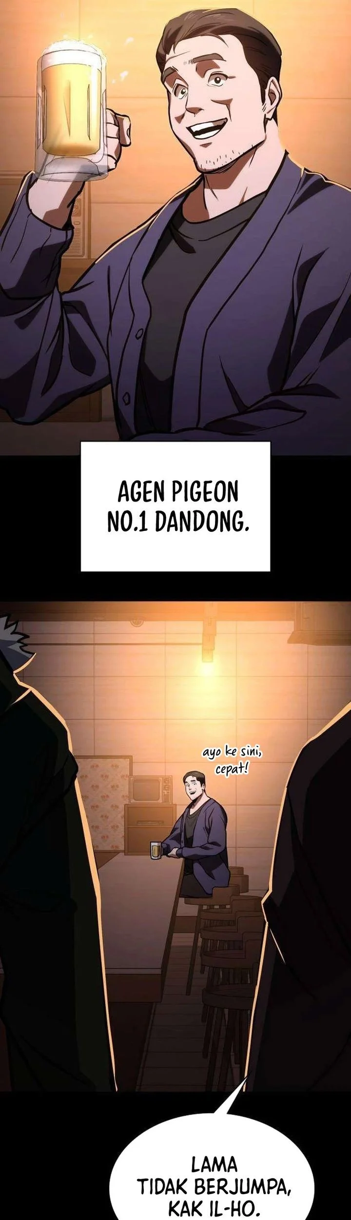 The Lowest-Ranking NIS Agent Chapter 7 - halaman 73