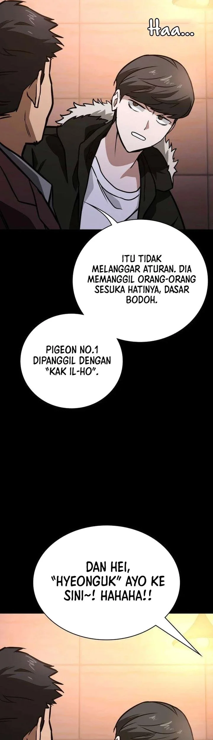 The Lowest-Ranking NIS Agent Chapter 7 - halaman 75