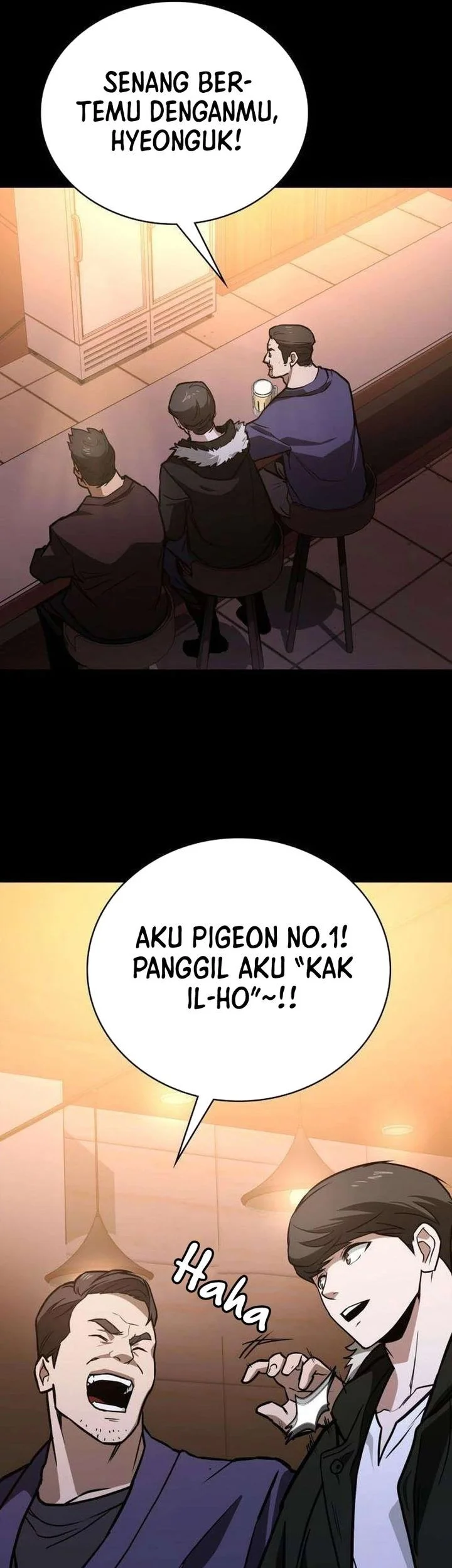 The Lowest-Ranking NIS Agent Chapter 7 - halaman 77