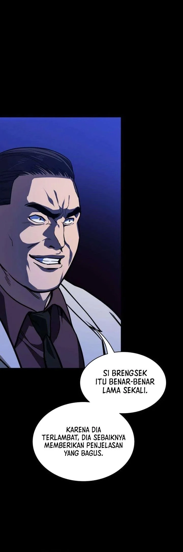 The Lowest-Ranking NIS Agent Chapter 8 - halaman 10