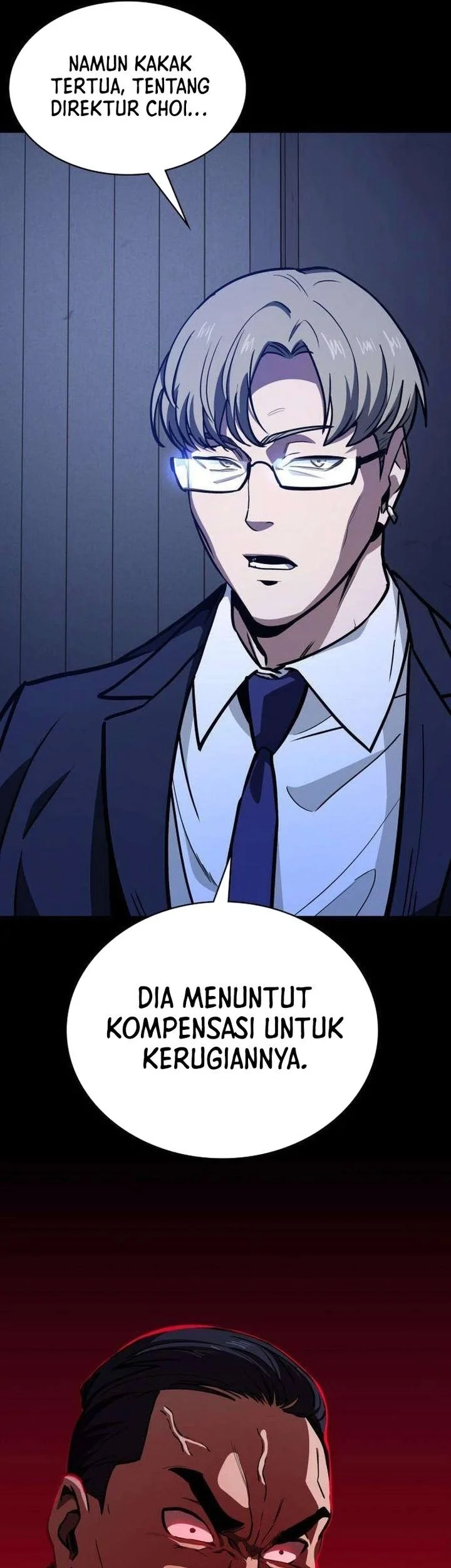 The Lowest-Ranking NIS Agent Chapter 8 - halaman 11