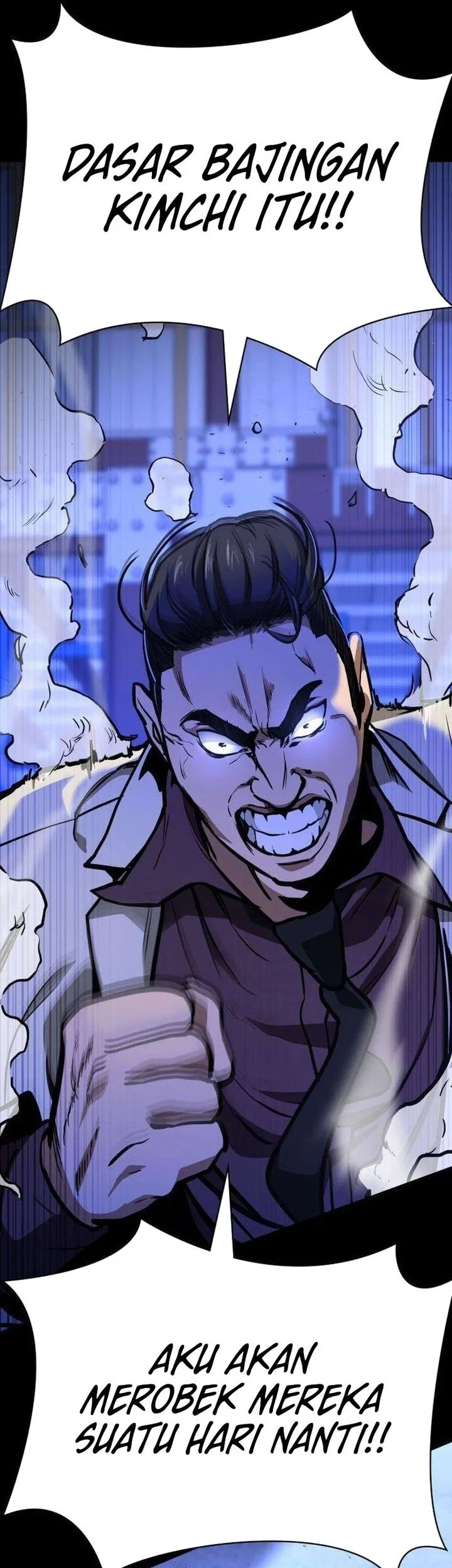 The Lowest-Ranking NIS Agent Chapter 8 - halaman 25