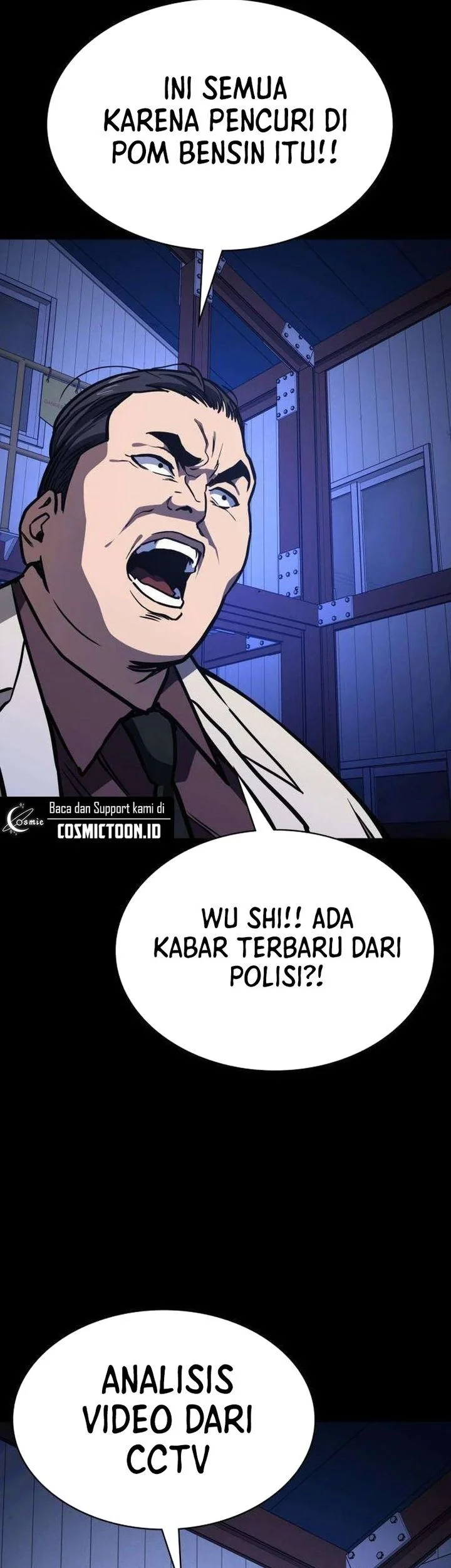 The Lowest-Ranking NIS Agent Chapter 8 - halaman 27