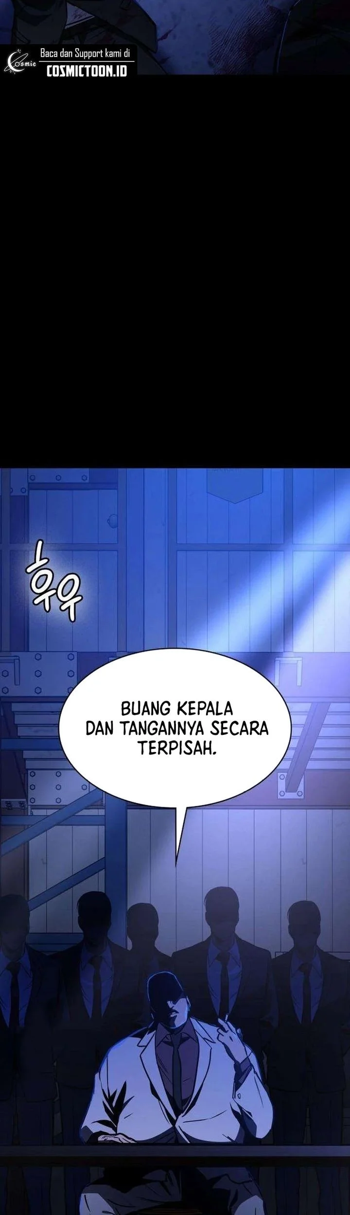 The Lowest-Ranking NIS Agent Chapter 8 - halaman 3