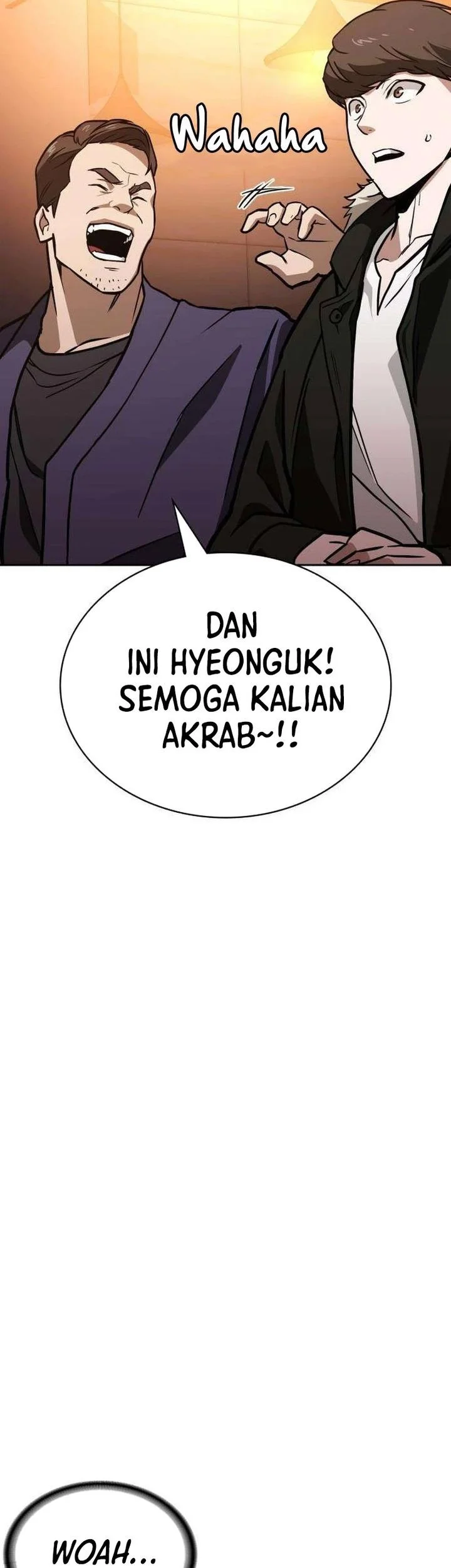 The Lowest-Ranking NIS Agent Chapter 8 - halaman 37