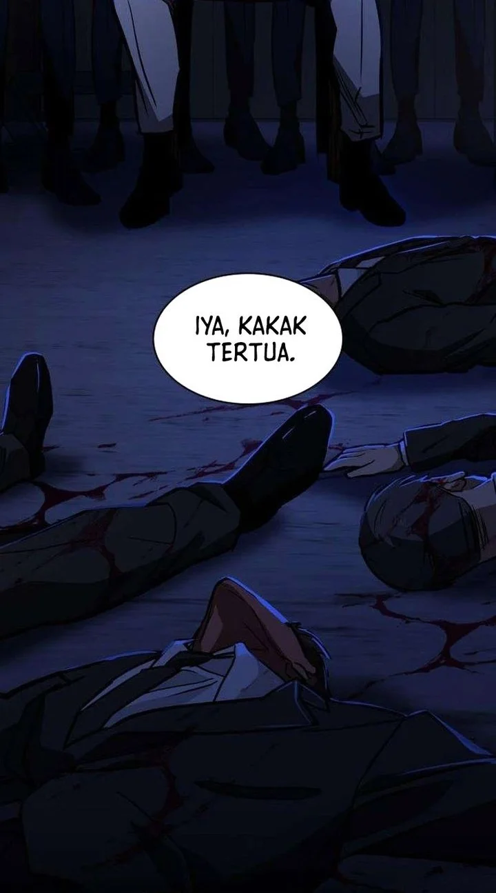 The Lowest-Ranking NIS Agent Chapter 8 - halaman 4