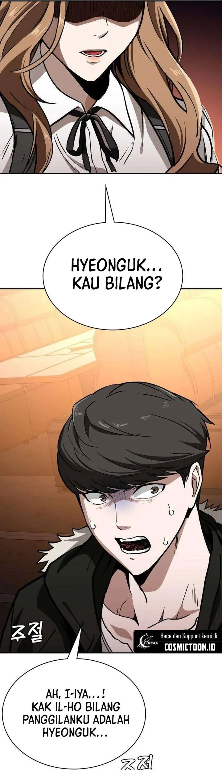 The Lowest-Ranking NIS Agent Chapter 8 - halaman 41