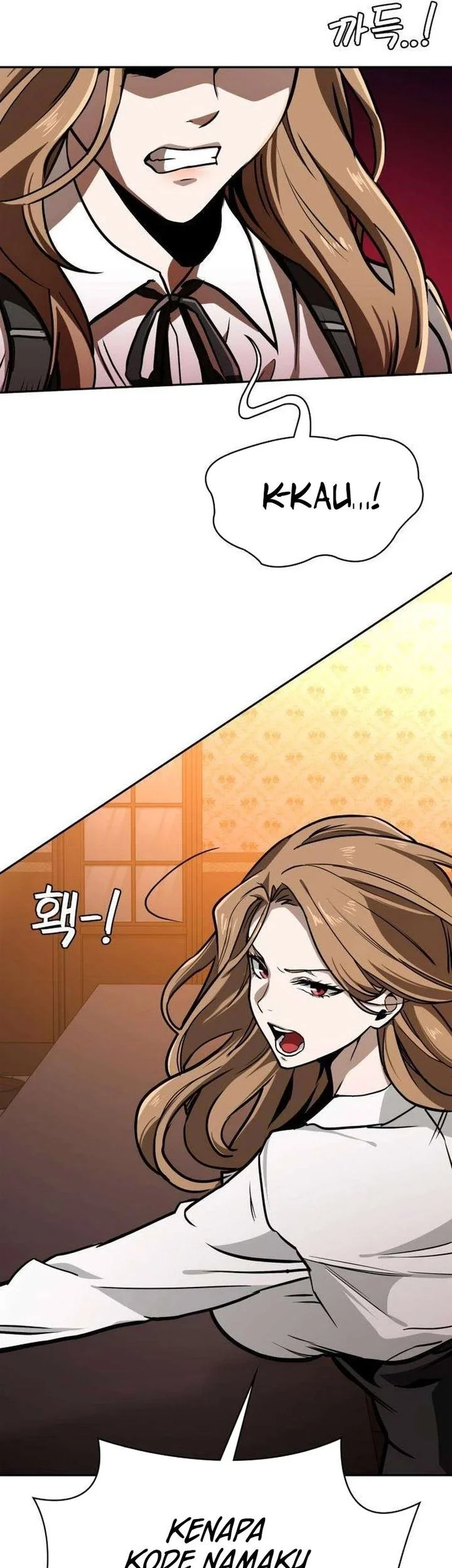The Lowest-Ranking NIS Agent Chapter 8 - halaman 43