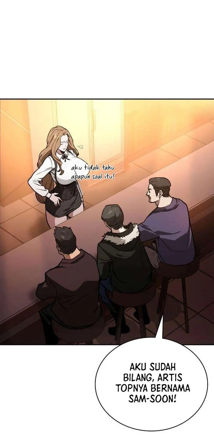 The Lowest-Ranking NIS Agent Chapter 8 - halaman 46