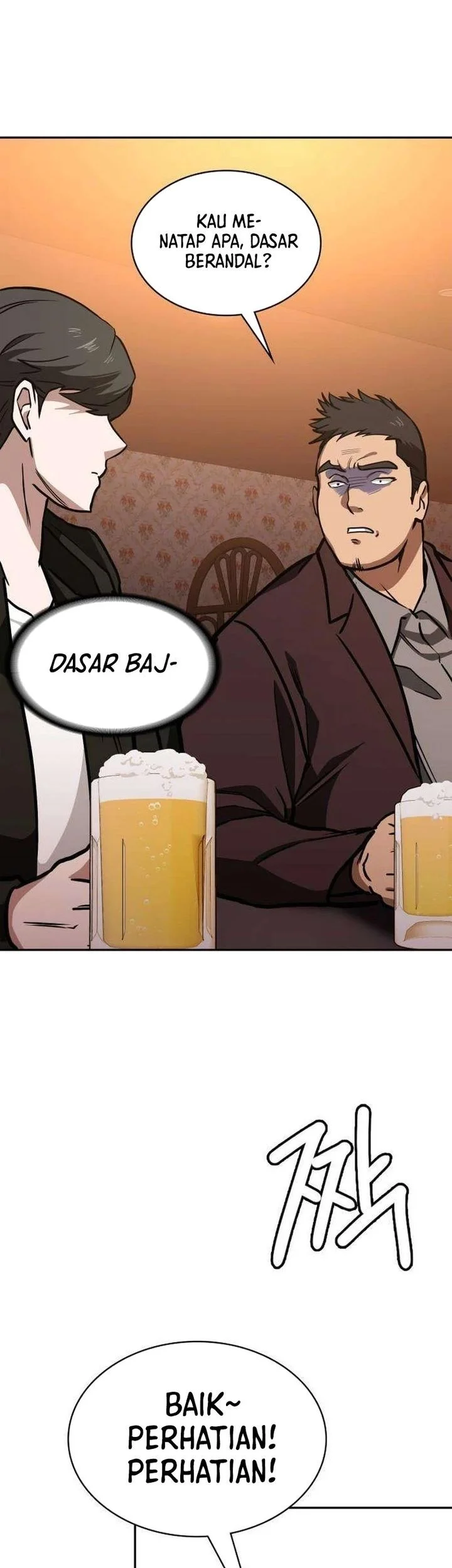The Lowest-Ranking NIS Agent Chapter 8 - halaman 49