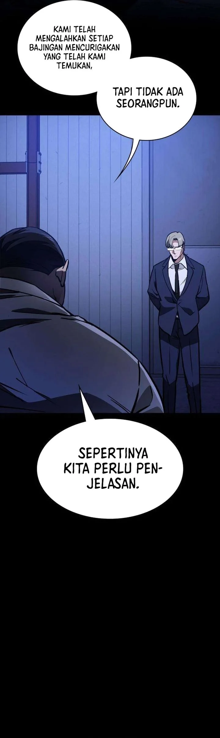 The Lowest-Ranking NIS Agent Chapter 8 - halaman 5