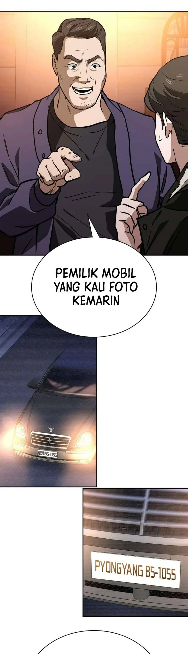 The Lowest-Ranking NIS Agent Chapter 8 - halaman 55