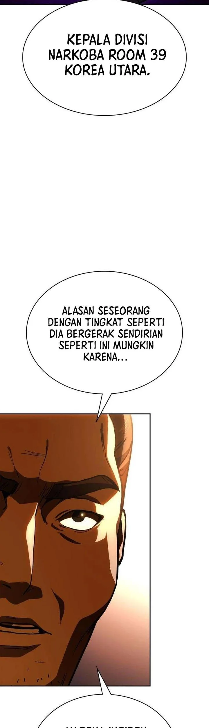 The Lowest-Ranking NIS Agent Chapter 8 - halaman 57