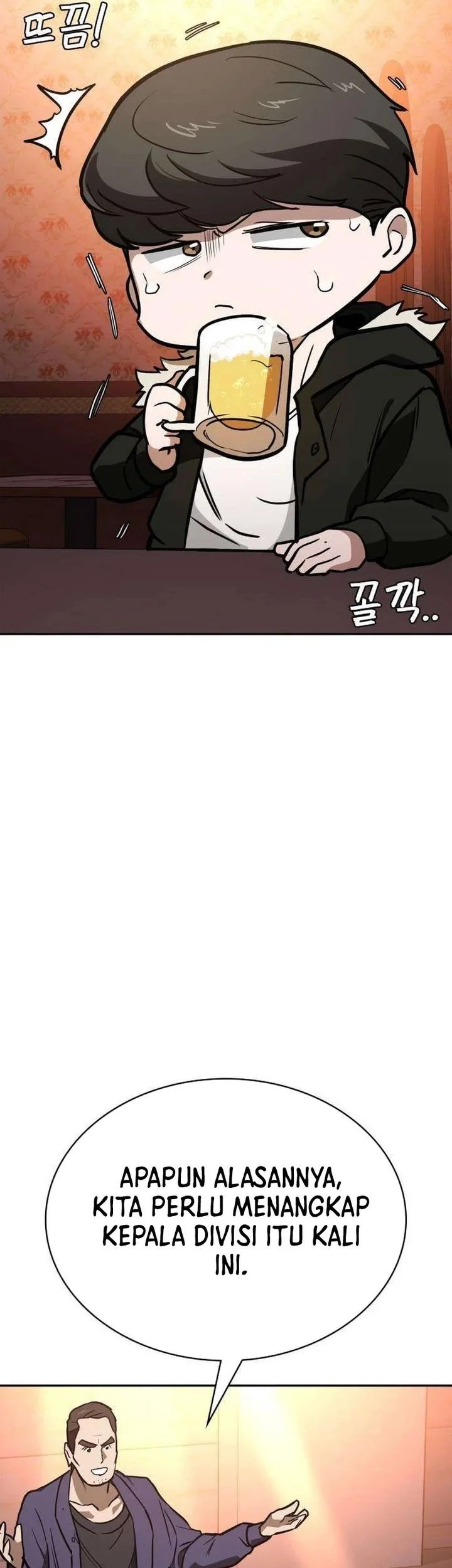 The Lowest-Ranking NIS Agent Chapter 8 - halaman 59