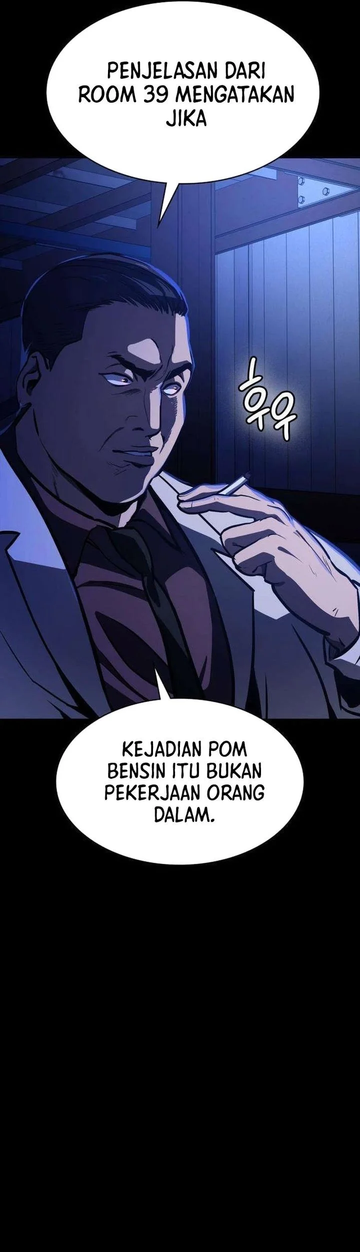 The Lowest-Ranking NIS Agent Chapter 8 - halaman 6