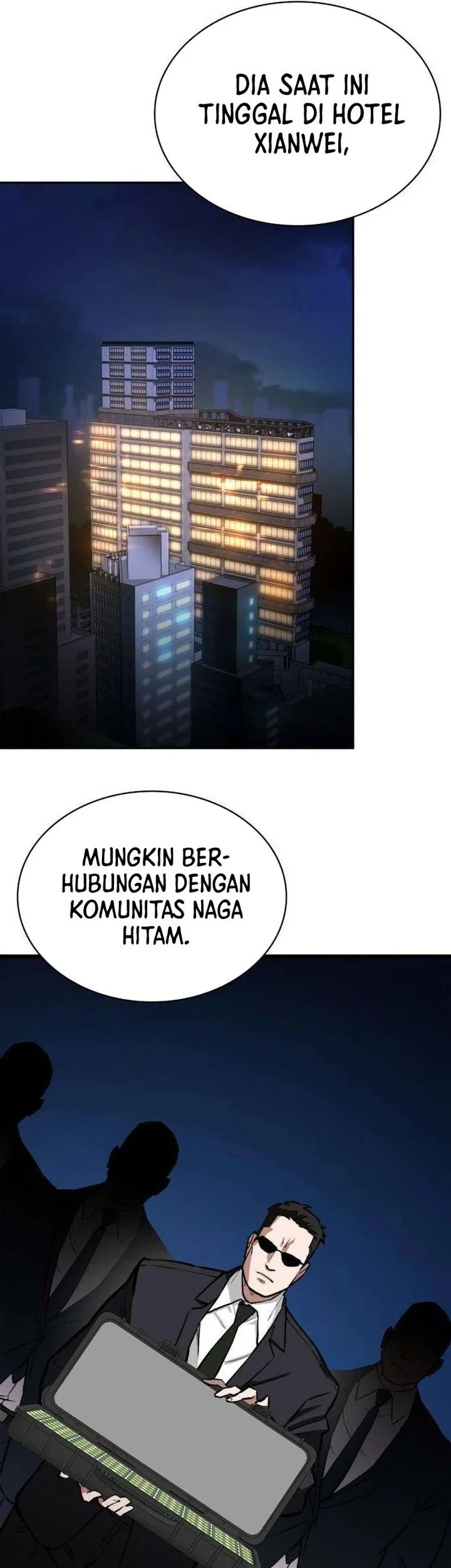 The Lowest-Ranking NIS Agent Chapter 8 - halaman 61