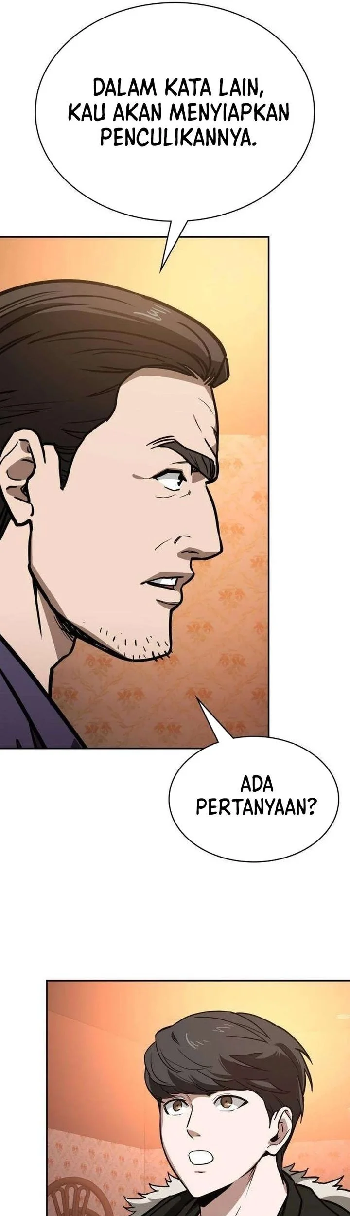 The Lowest-Ranking NIS Agent Chapter 8 - halaman 65