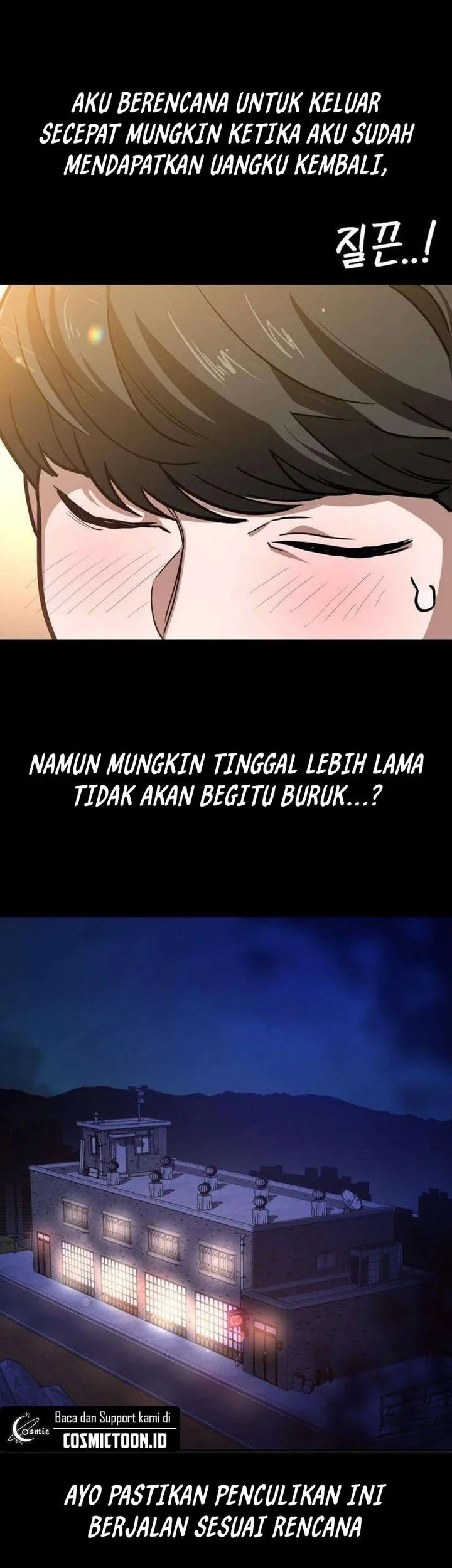 The Lowest-Ranking NIS Agent Chapter 8 - halaman 73