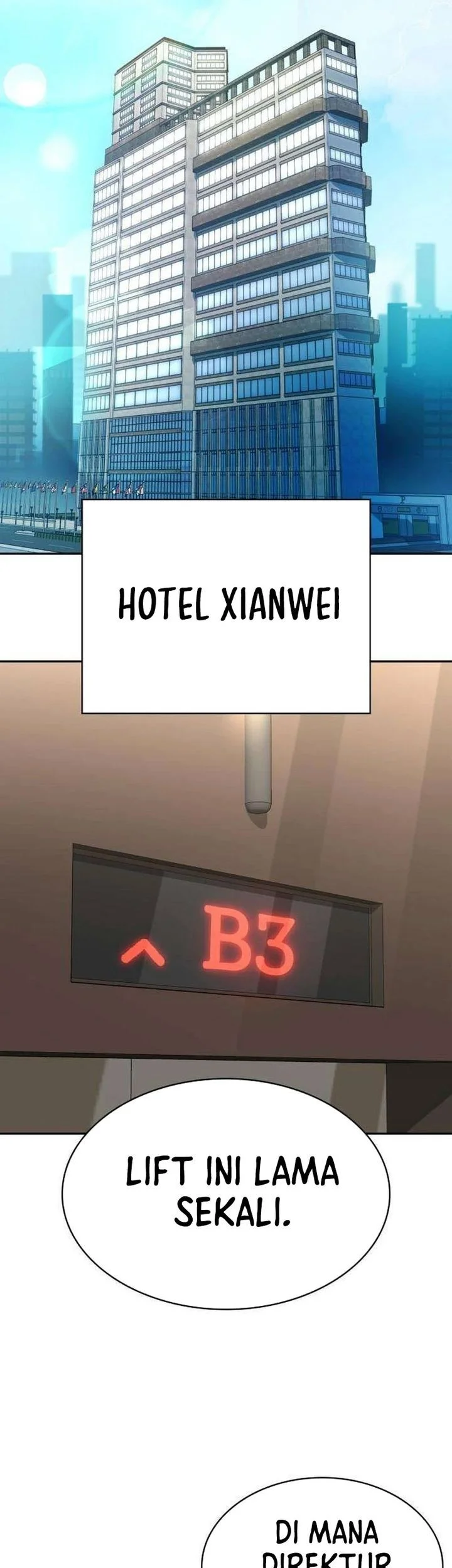 The Lowest-Ranking NIS Agent Chapter 8 - halaman 75
