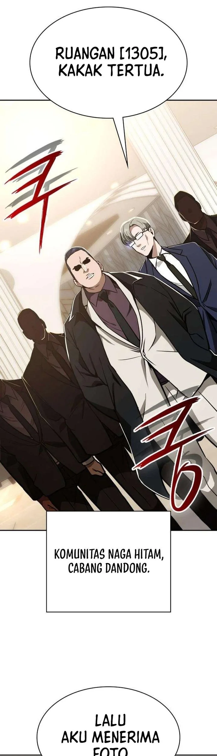 The Lowest-Ranking NIS Agent Chapter 8 - halaman 77