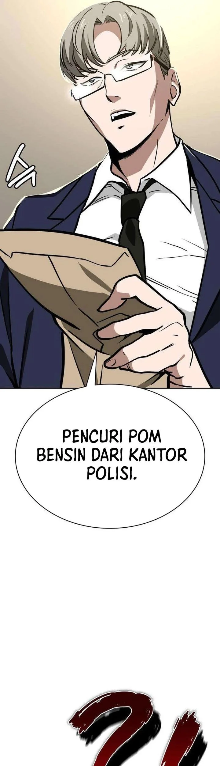 The Lowest-Ranking NIS Agent Chapter 8 - halaman 79