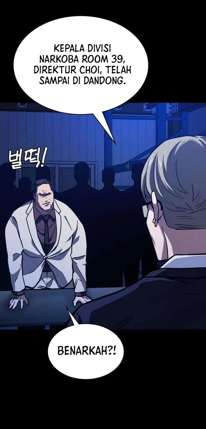 The Lowest-Ranking NIS Agent Chapter 8 - halaman 9