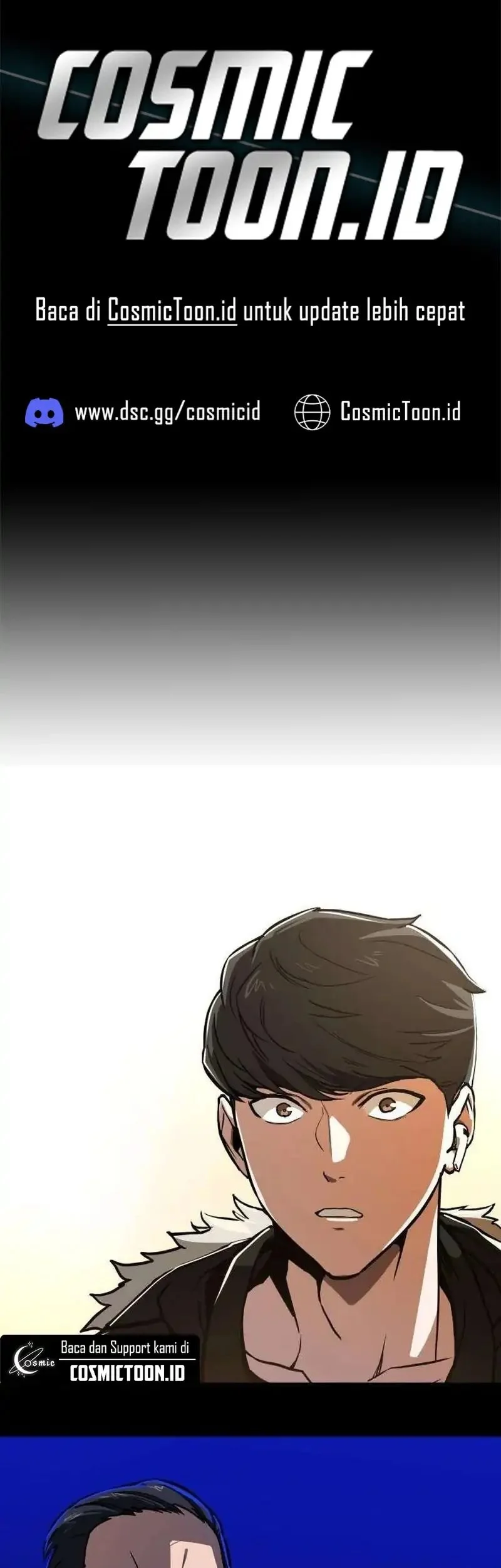 The Lowest-Ranking NIS Agent Chapter 9 - halaman 1