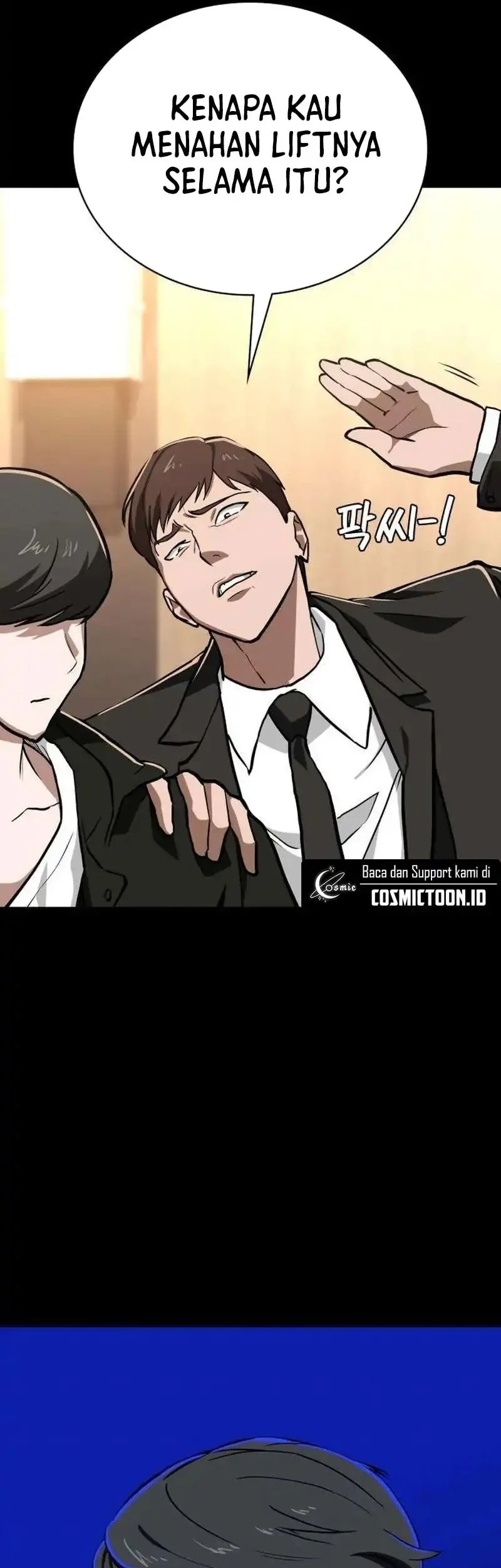 The Lowest-Ranking NIS Agent Chapter 9 - halaman 11