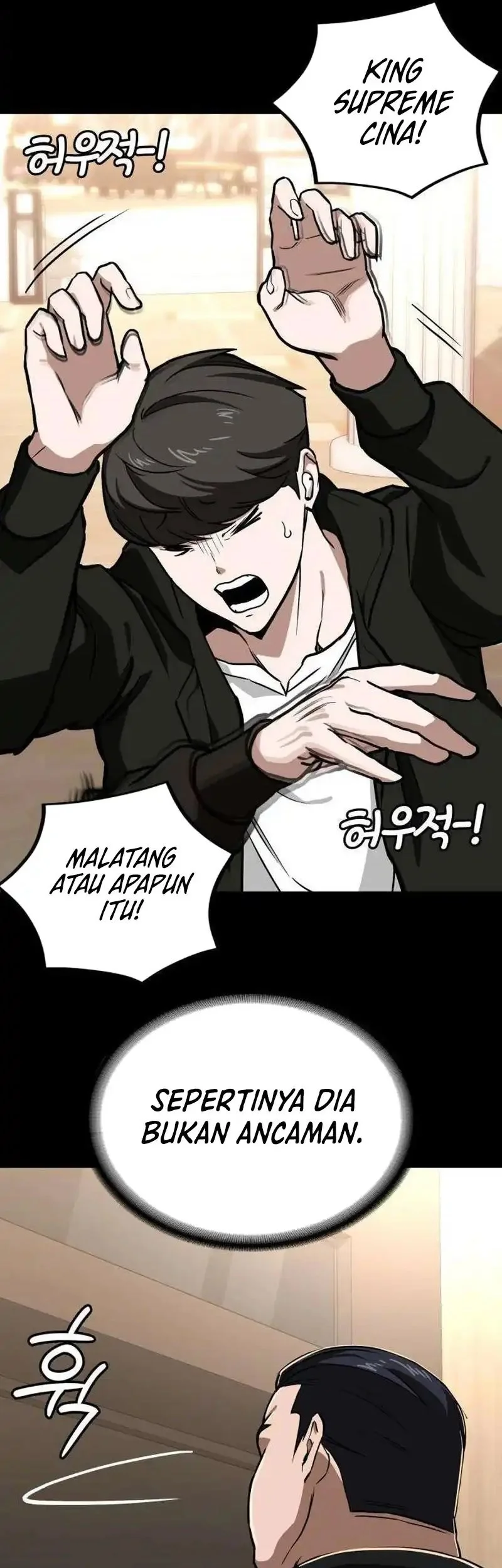 The Lowest-Ranking NIS Agent Chapter 9 - halaman 15