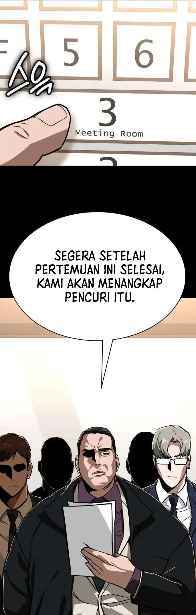 The Lowest-Ranking NIS Agent Chapter 9 - halaman 17